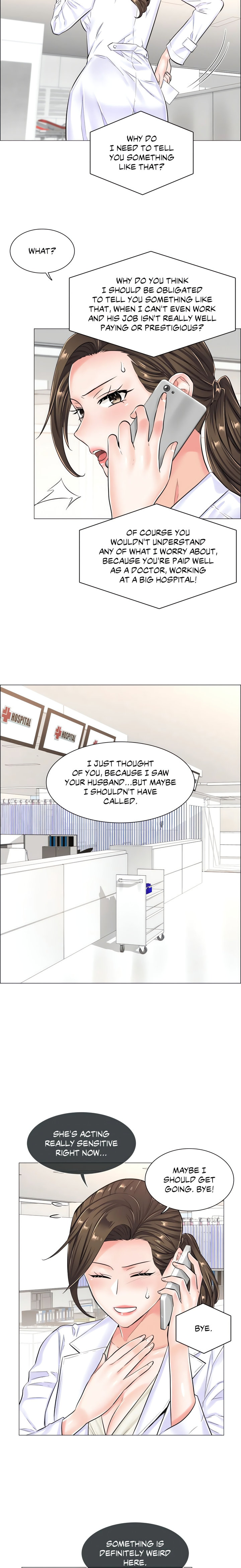 The Game: Fatal Doctor page 15