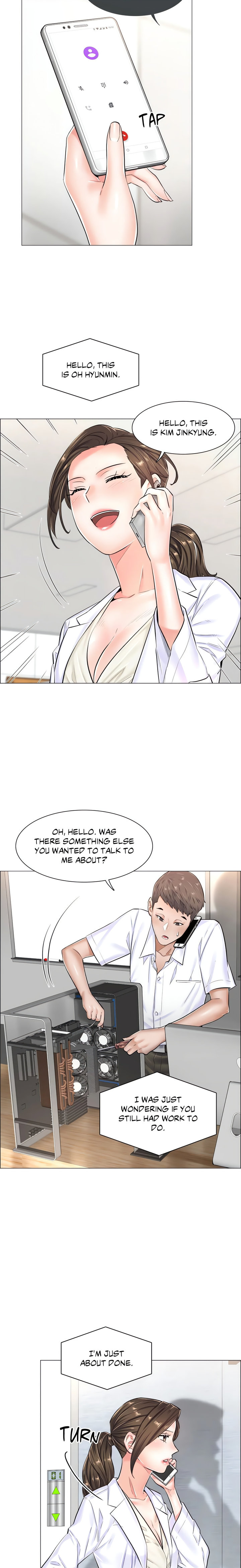 The Game: Fatal Doctor page 16