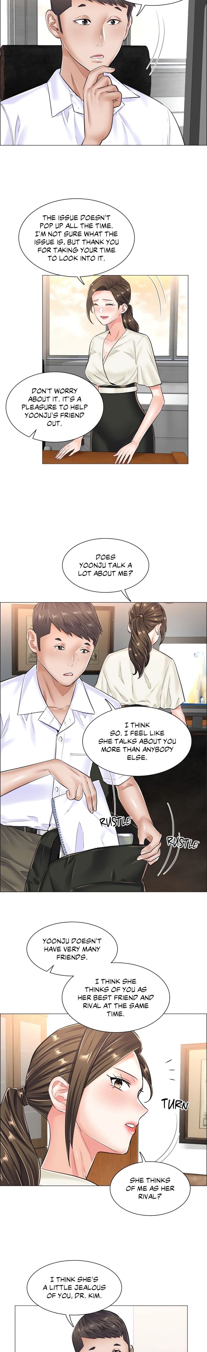 The Game: Fatal Doctor page 4