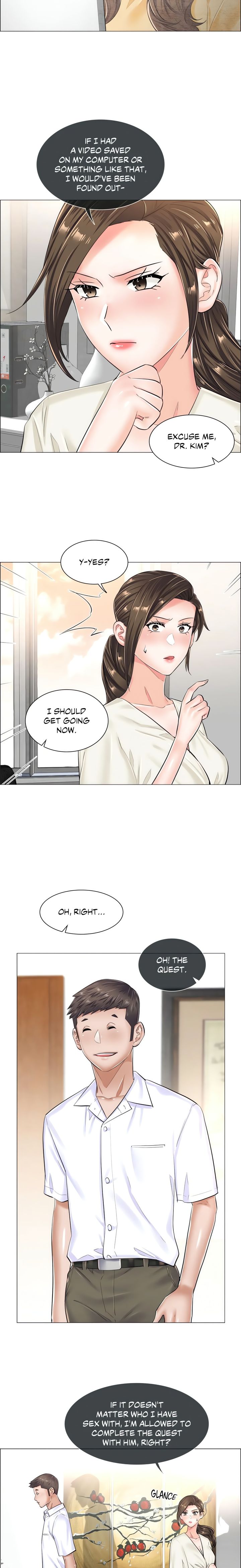 The Game: Fatal Doctor page 6