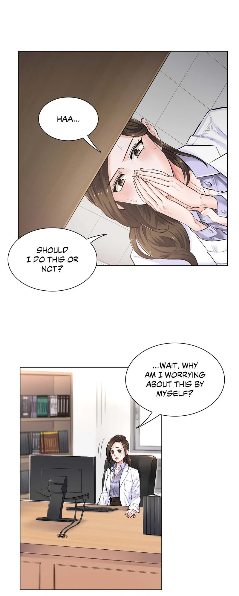 The Game: Fatal Doctor page 1