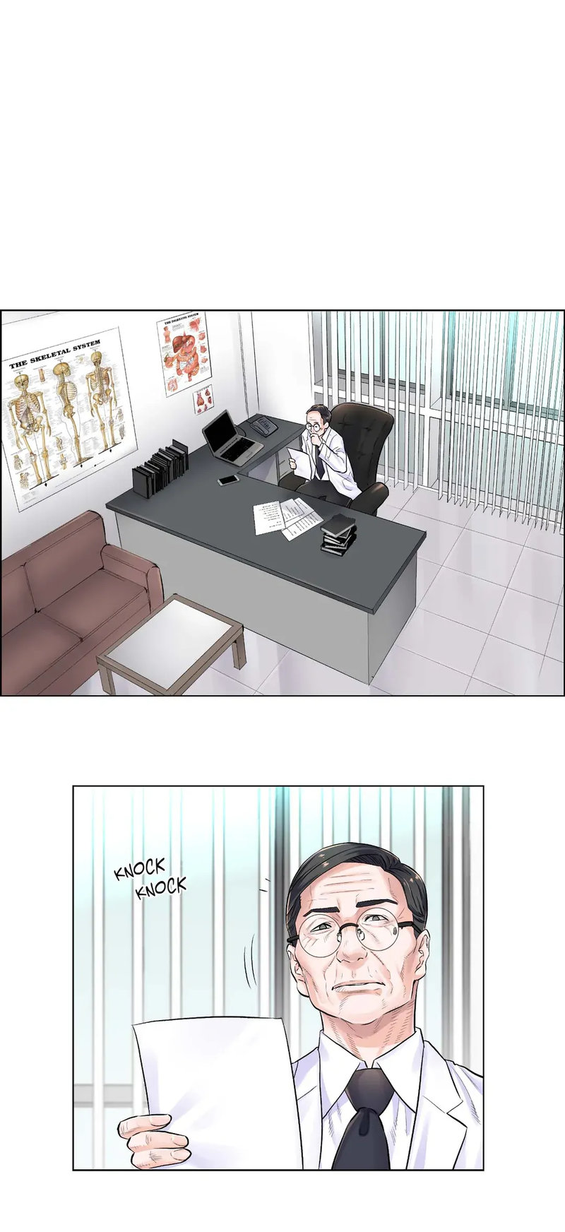 The Game: Fatal Doctor page 3