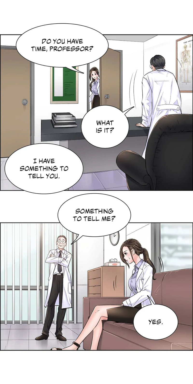 The Game: Fatal Doctor page 4