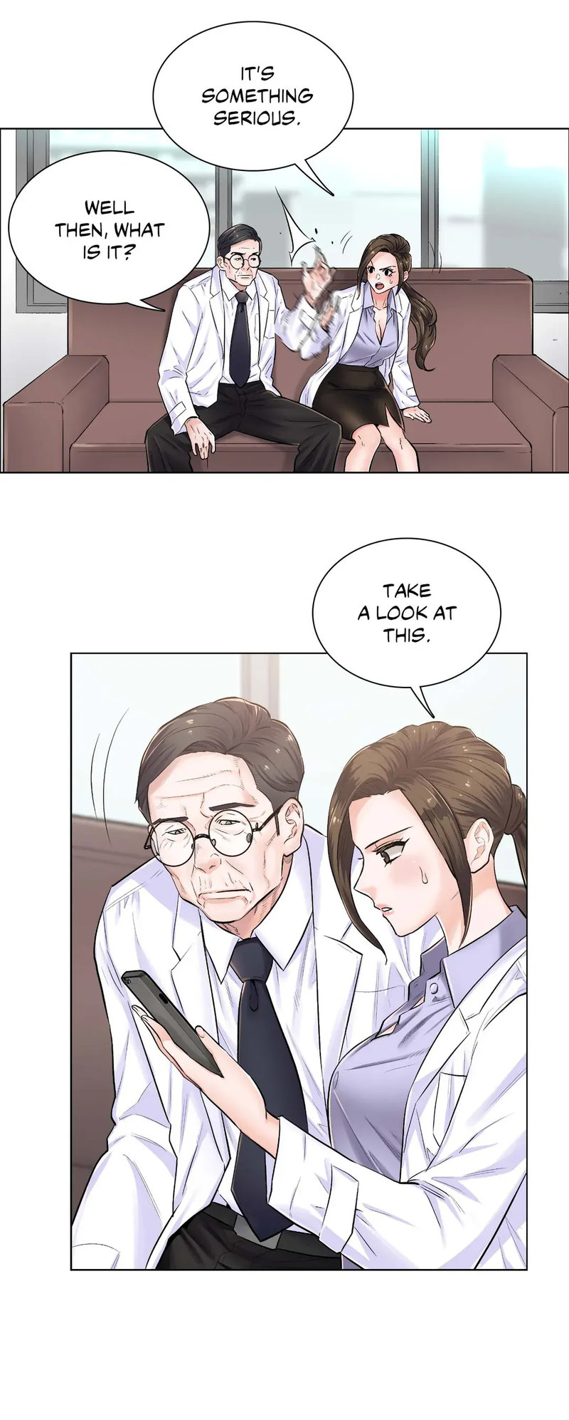 The Game: Fatal Doctor page 6