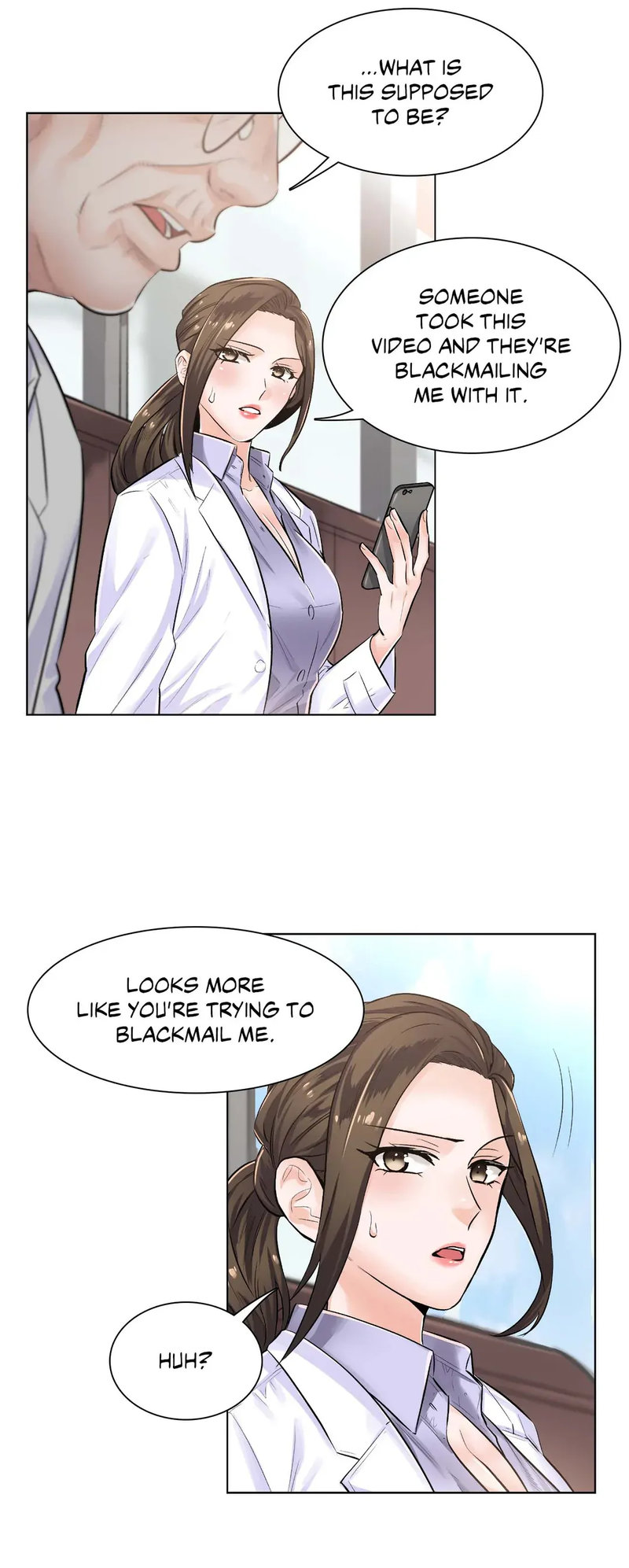 The Game: Fatal Doctor page 9