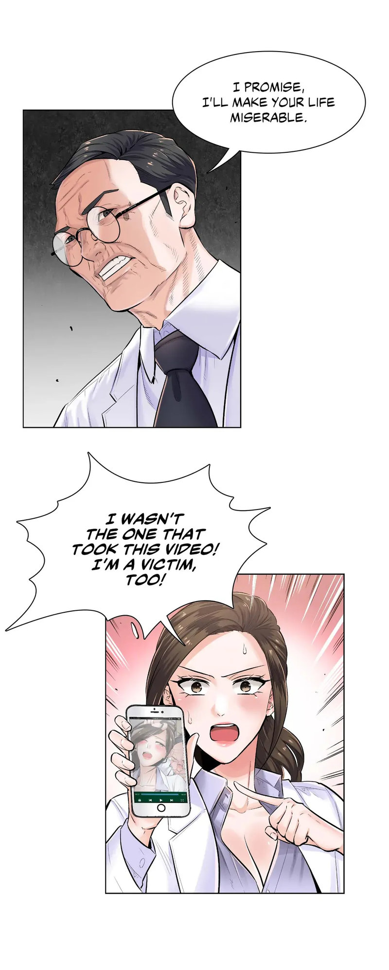 The Game: Fatal Doctor page 13
