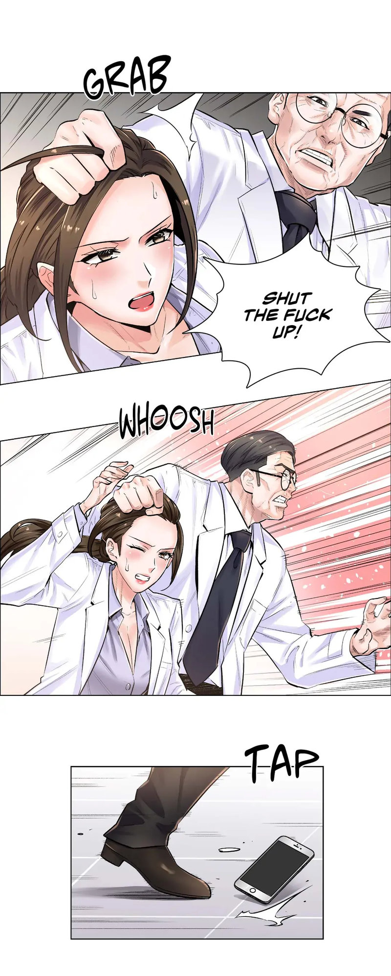 The Game: Fatal Doctor page 14