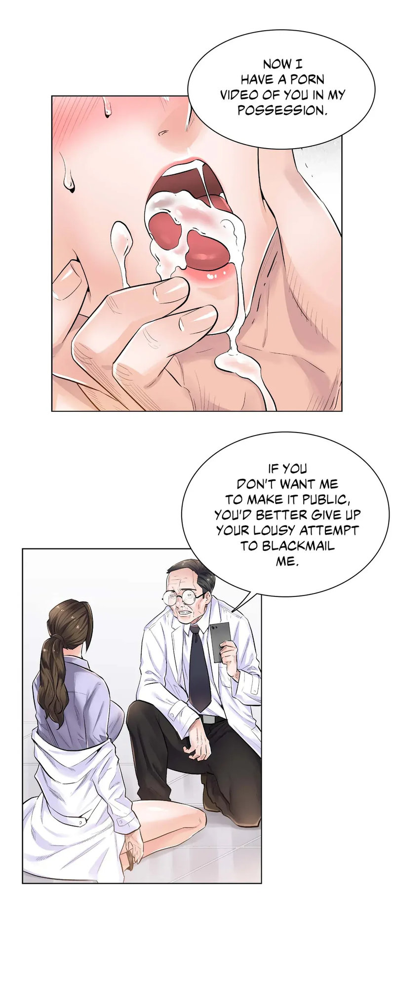 The Game: Fatal Doctor page 31