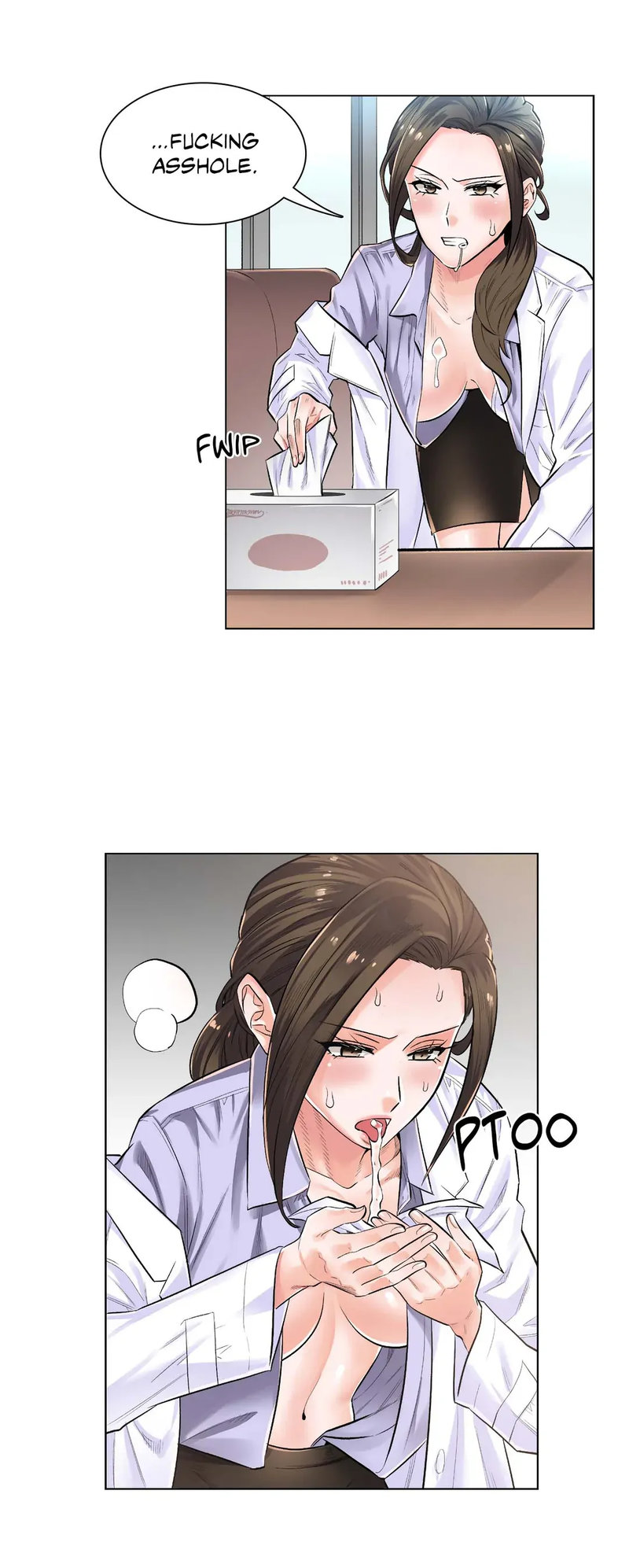 The Game: Fatal Doctor page 34