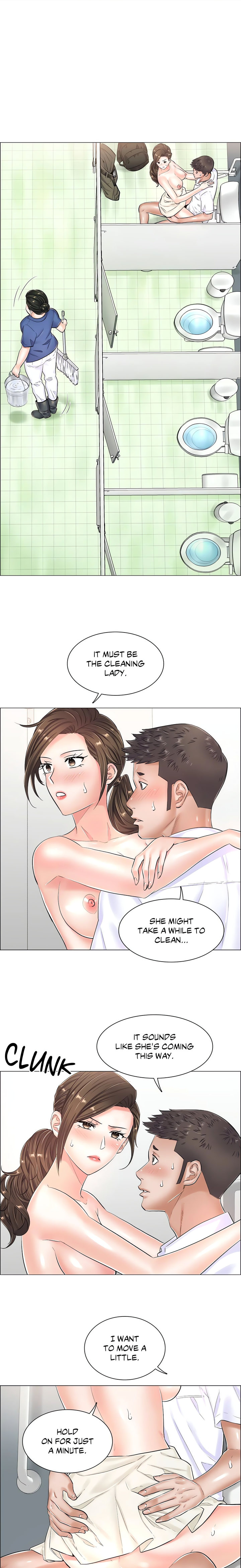 The Game: Fatal Doctor page 9