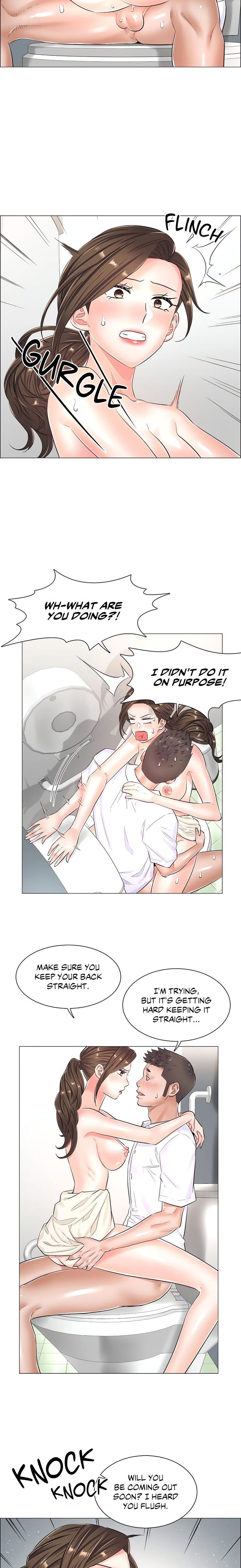 The Game: Fatal Doctor page 10