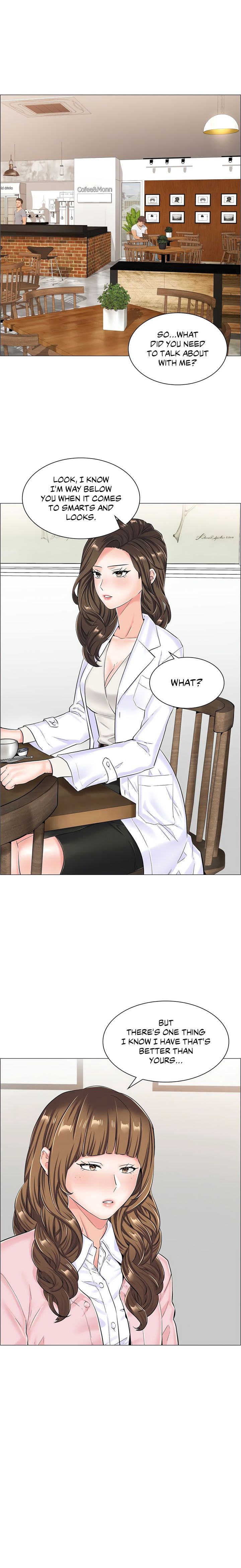 The Game: Fatal Doctor page 1