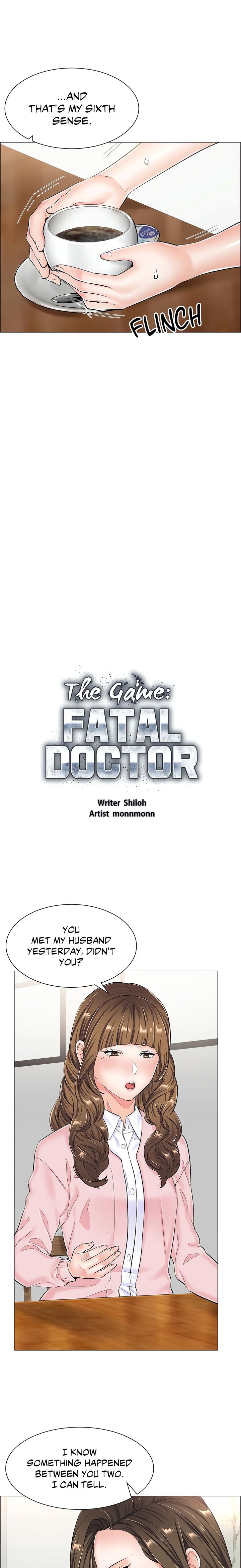 The Game: Fatal Doctor page 2