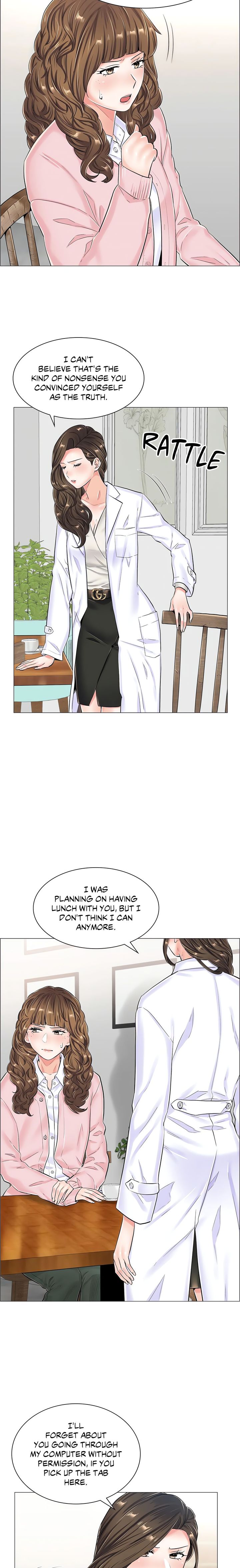 The Game: Fatal Doctor page 6