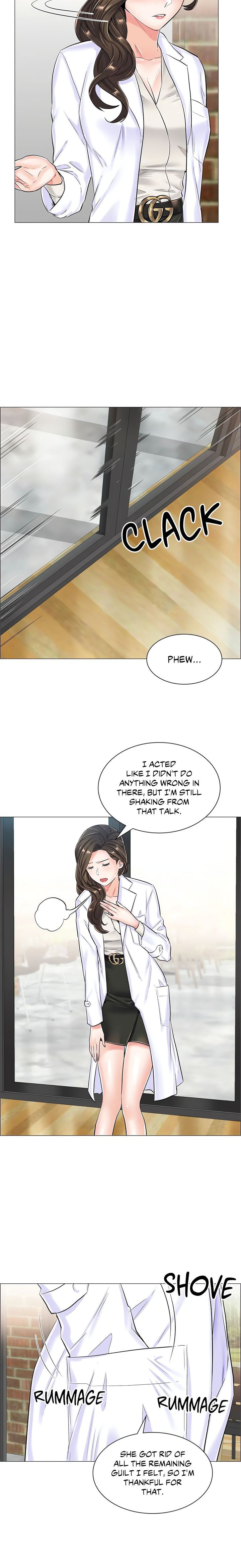 The Game: Fatal Doctor page 7
