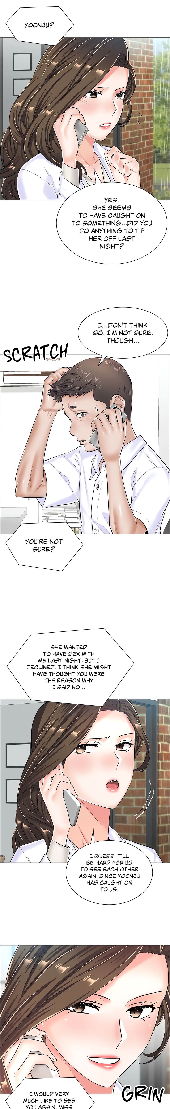 The Game: Fatal Doctor page 9