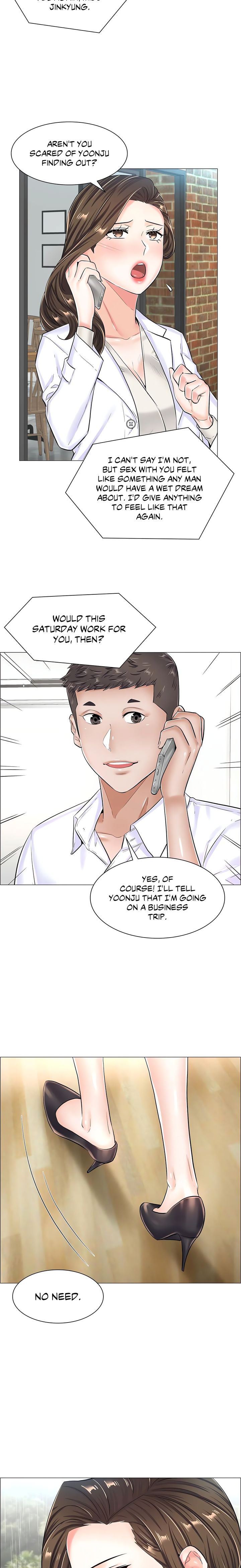 The Game: Fatal Doctor page 10