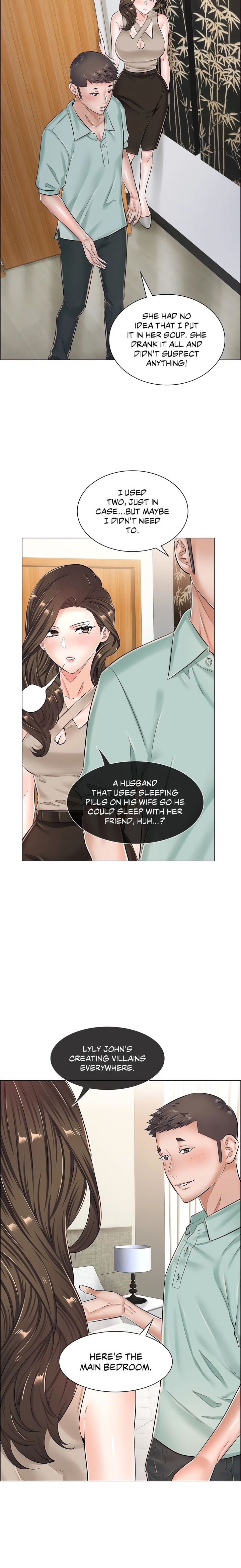 The Game: Fatal Doctor page 12