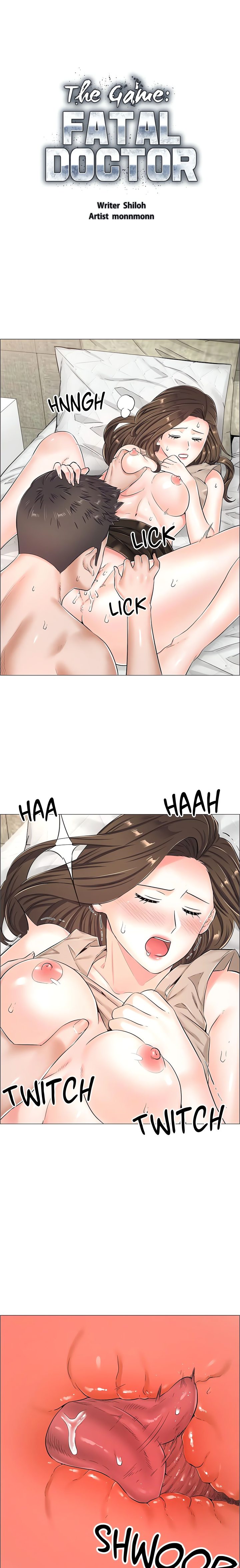 The Game: Fatal Doctor page 1