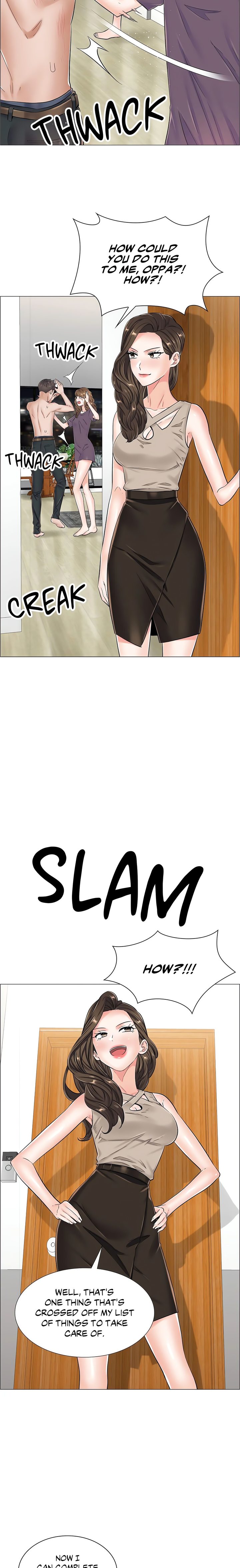 The Game: Fatal Doctor page 14