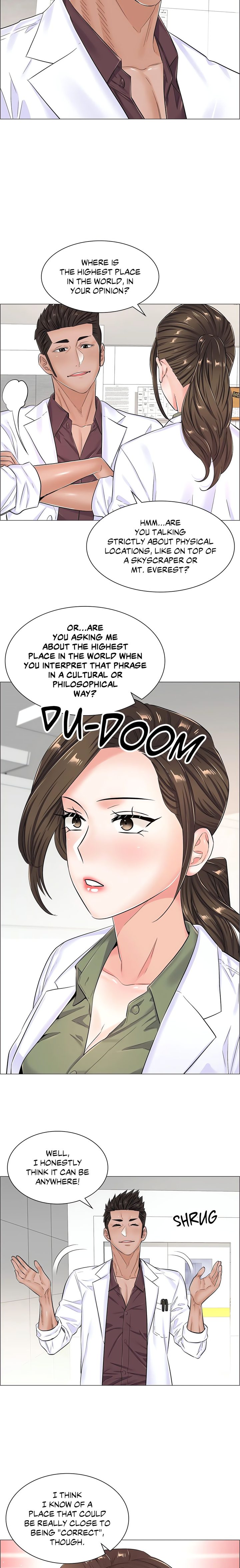 The Game: Fatal Doctor page 17