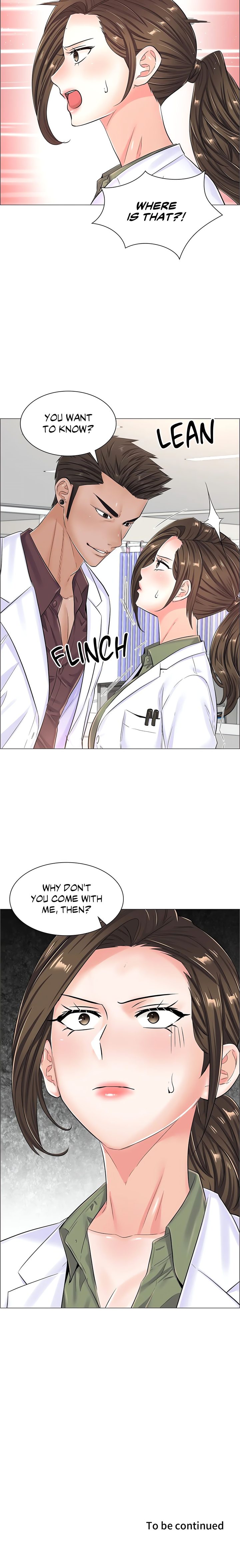 The Game: Fatal Doctor page 18