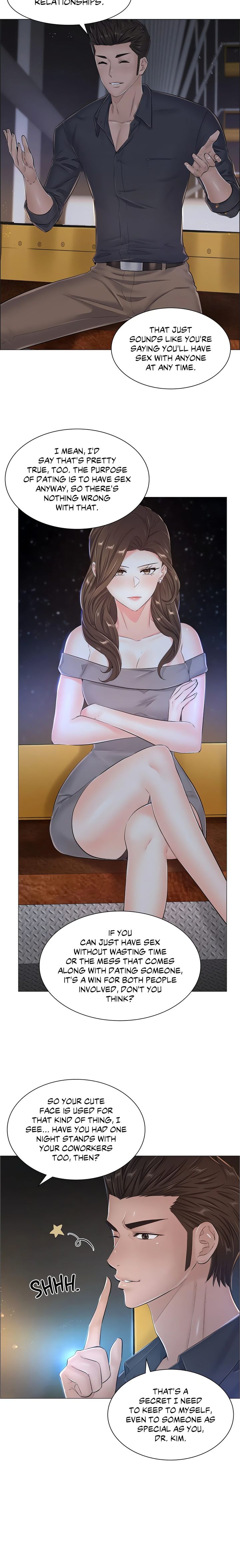 The Game: Fatal Doctor page 4