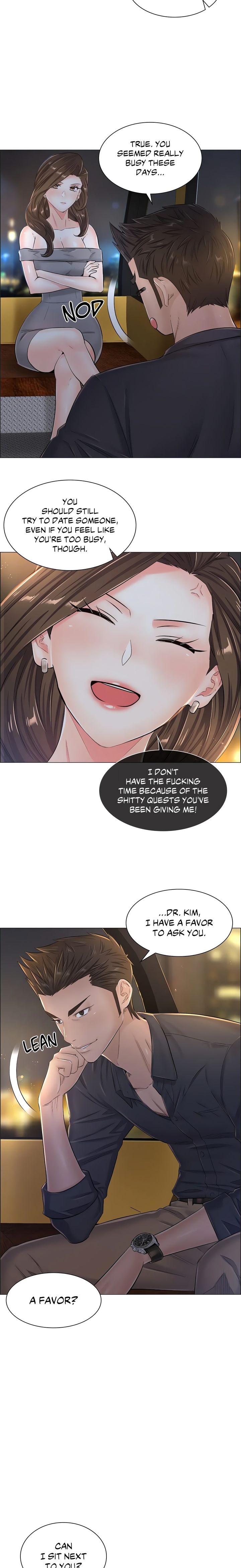 The Game: Fatal Doctor page 6