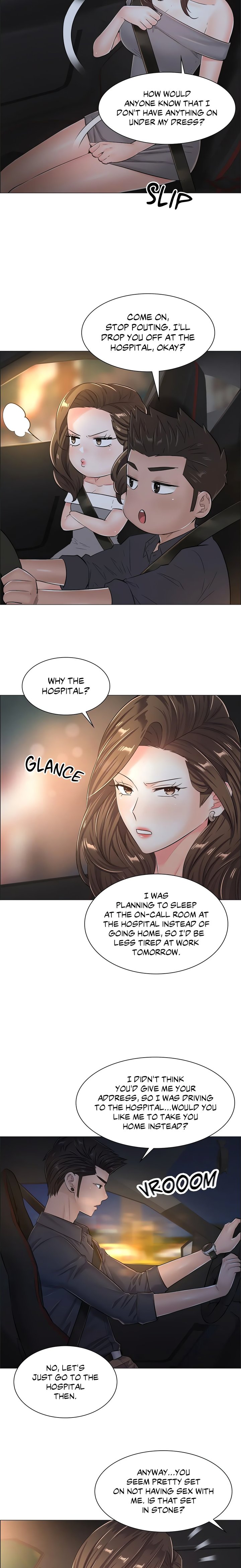 The Game: Fatal Doctor page 11