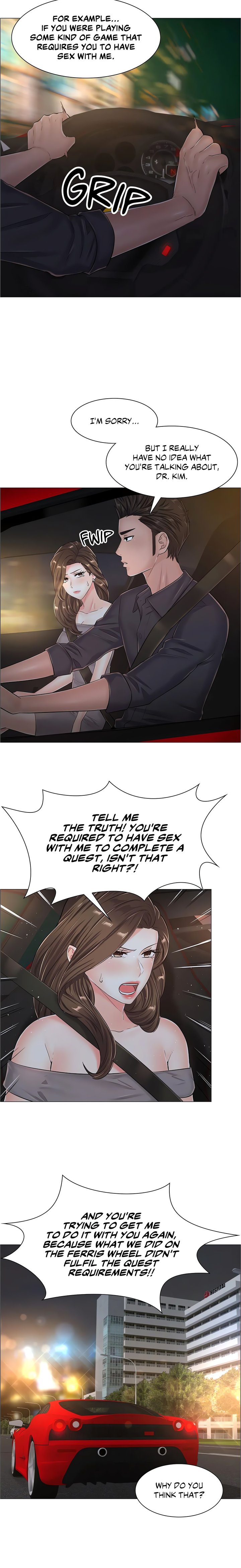 The Game: Fatal Doctor page 13