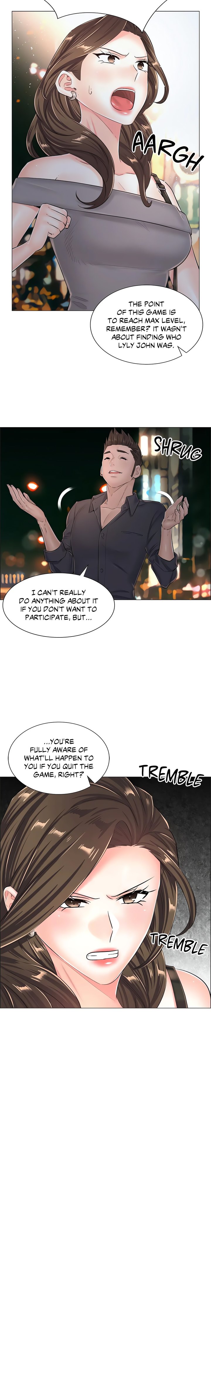 The Game: Fatal Doctor page 3