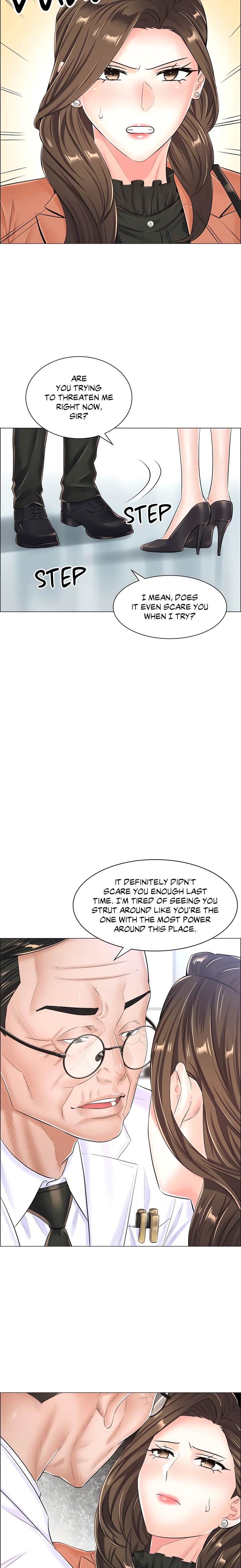The Game: Fatal Doctor page 6