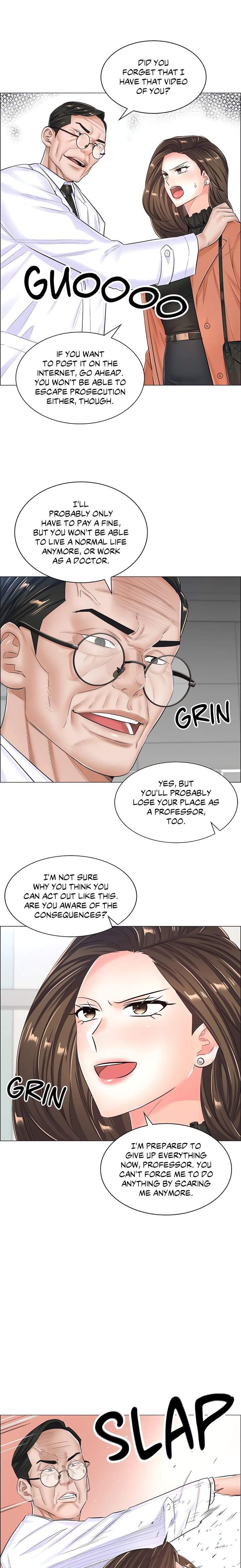 The Game: Fatal Doctor page 8