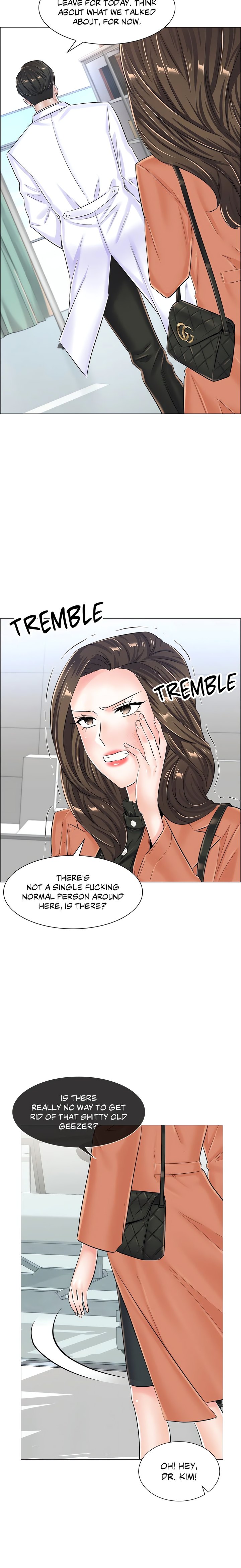 The Game: Fatal Doctor page 10