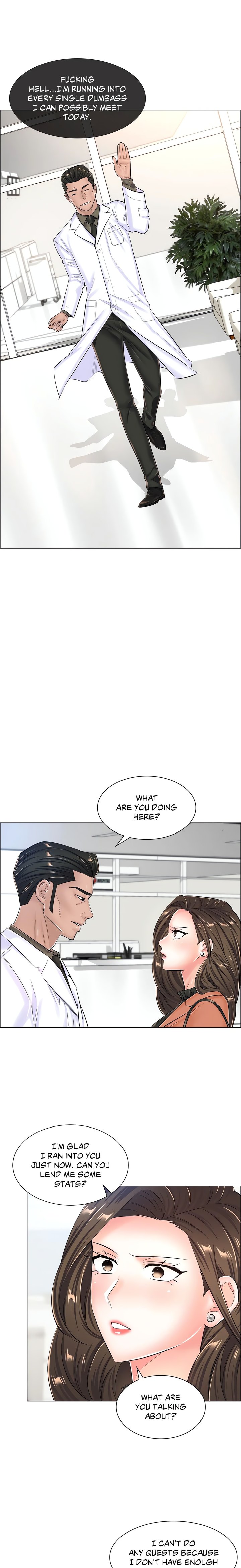 The Game: Fatal Doctor page 11