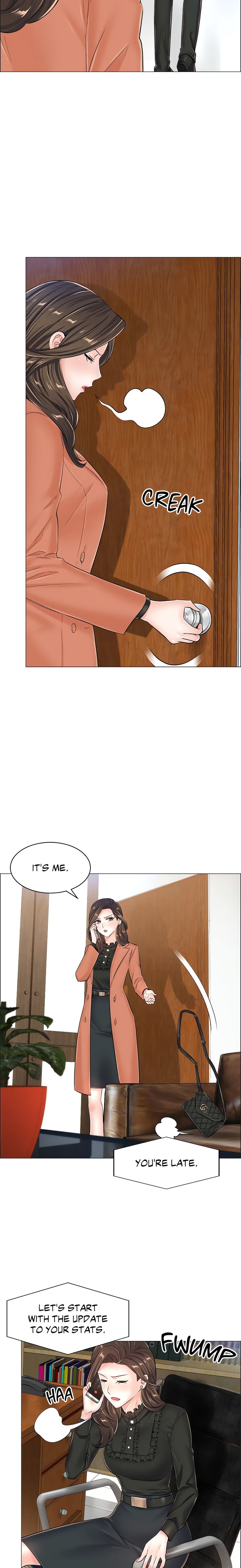 The Game: Fatal Doctor page 15