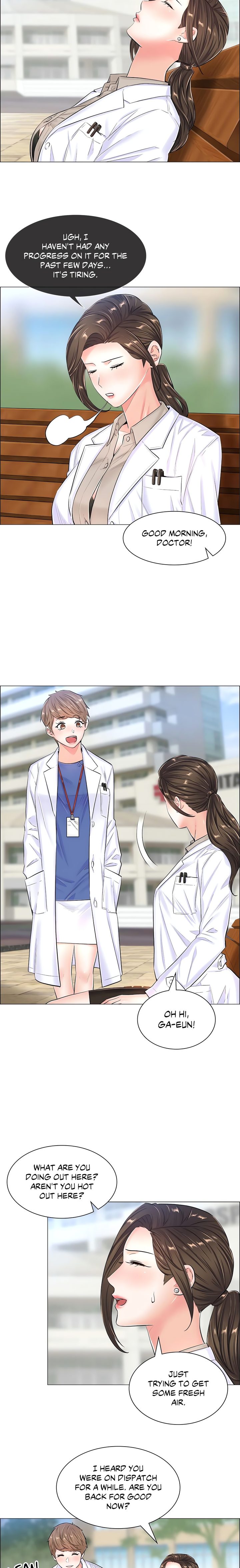 The Game: Fatal Doctor page 2
