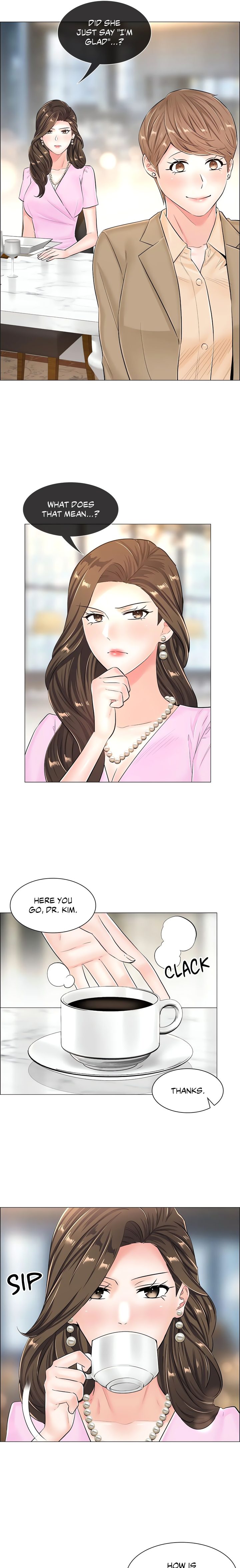 The Game: Fatal Doctor page 8