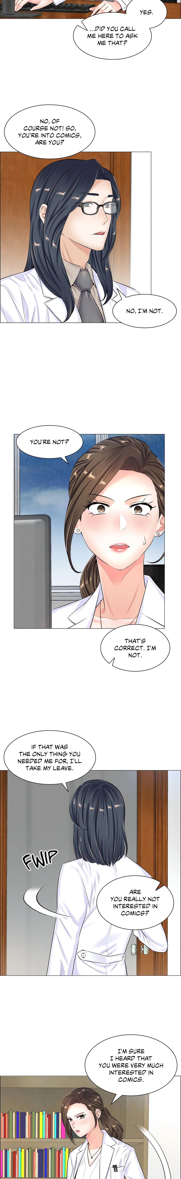 The Game: Fatal Doctor page 2