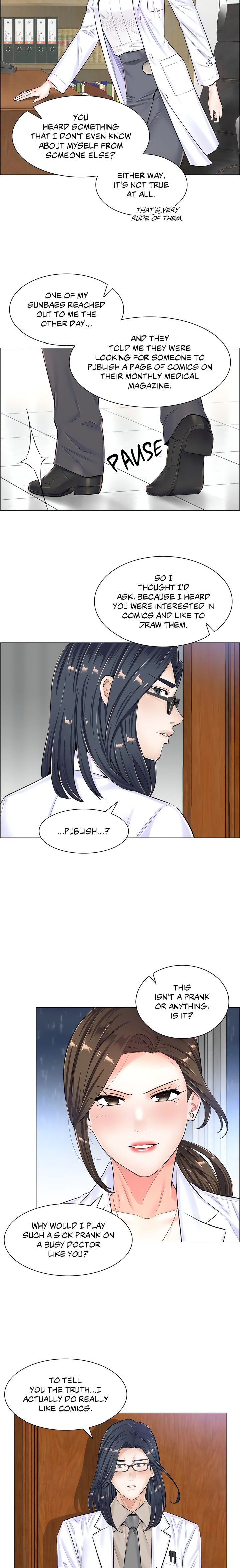 The Game: Fatal Doctor page 3