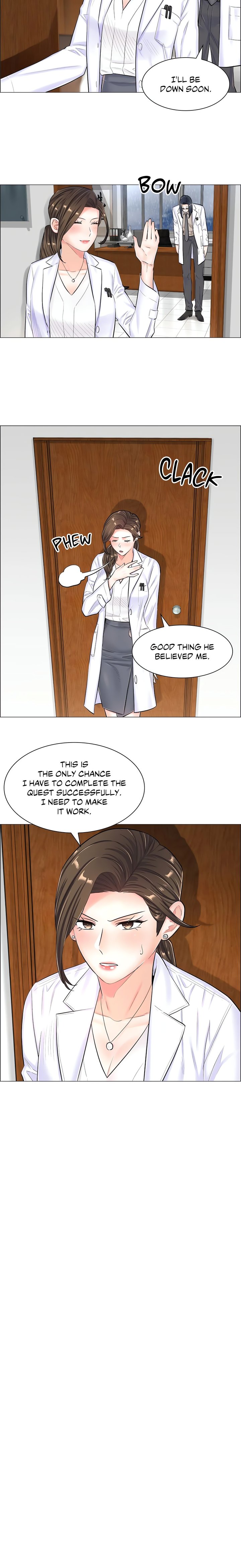 The Game: Fatal Doctor page 5