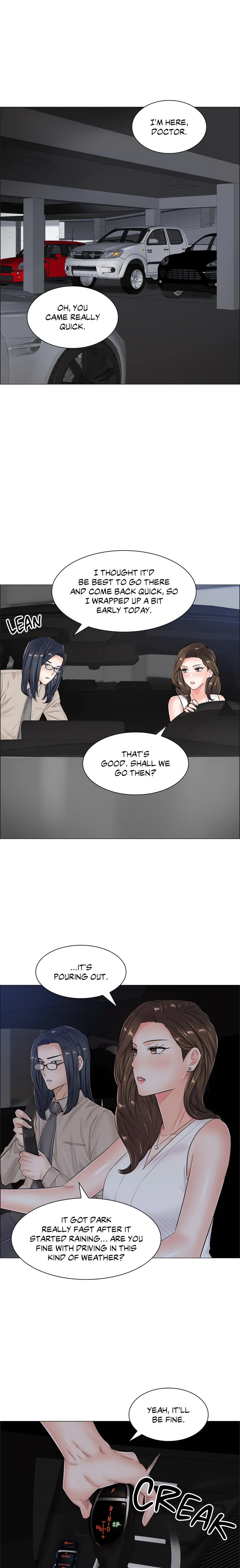 The Game: Fatal Doctor page 6