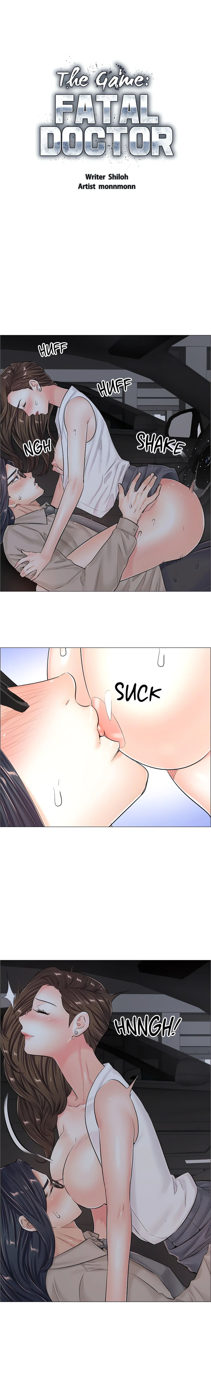 The Game: Fatal Doctor page 1