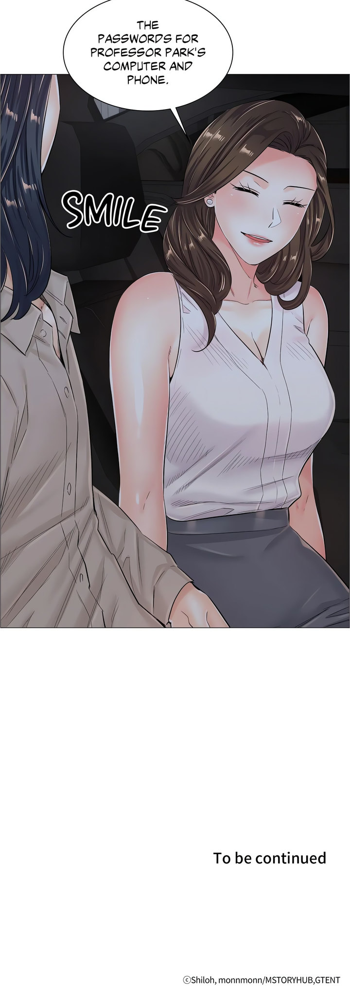 The Game: Fatal Doctor page 14