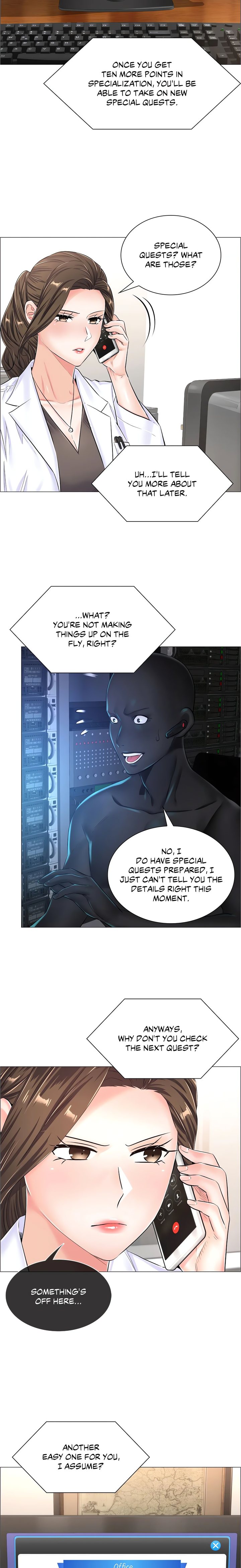 The Game: Fatal Doctor page 2
