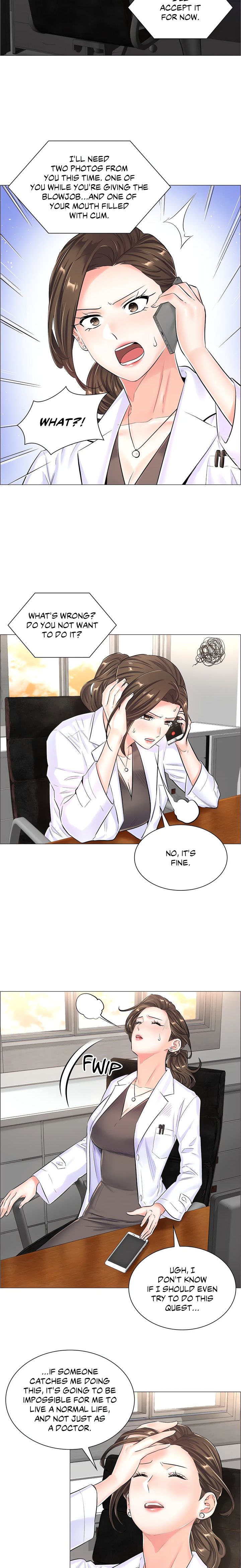 The Game: Fatal Doctor page 6