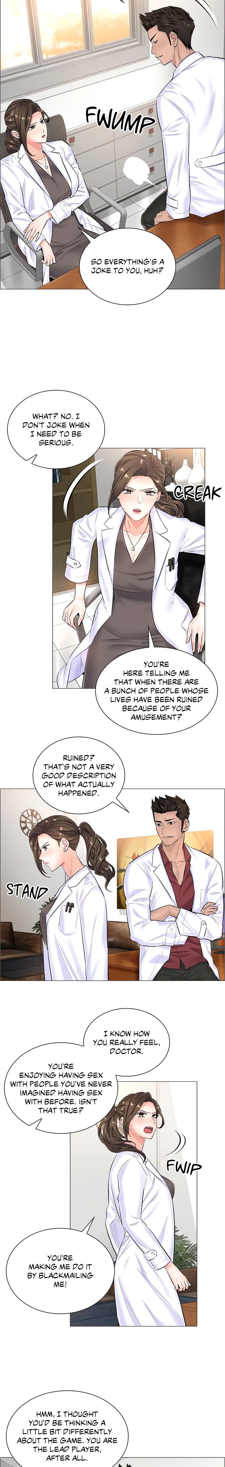 The Game: Fatal Doctor page 8