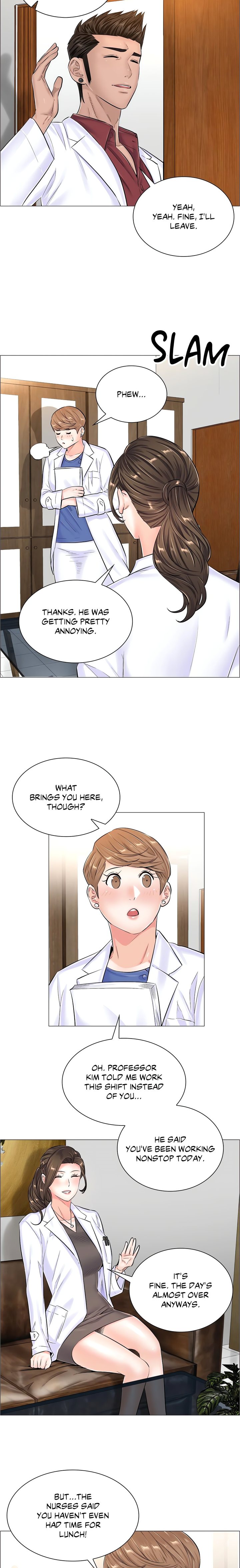 The Game: Fatal Doctor page 11