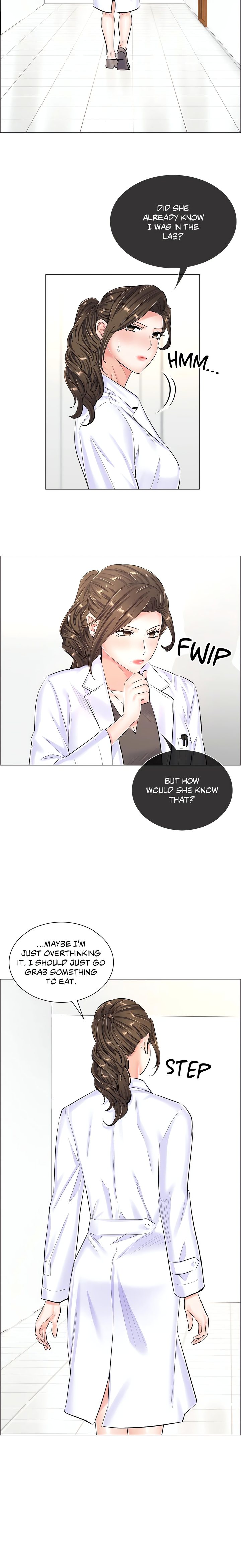 The Game: Fatal Doctor page 14