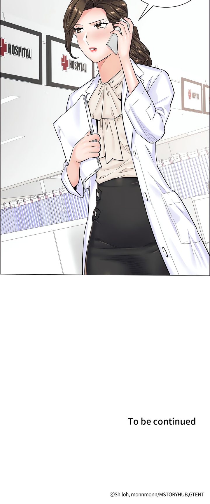 The Game: Fatal Doctor page 17